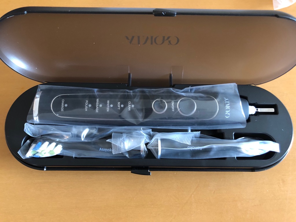 Atmoko 電動歯ブラシ HP10